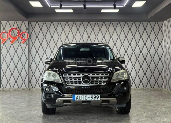 Mercedes ML 300 4MATIC-1