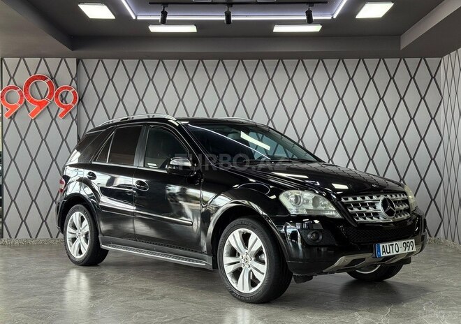 Mercedes ML 300 4MATIC-12
