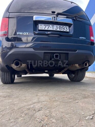 Honda Pilot 2012, 158,000 km - 3.5 l - Bakı