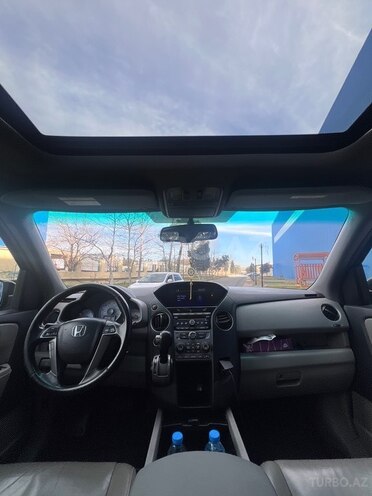 Honda Pilot 2012, 158,000 km - 3.5 l - Bakı
