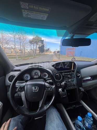 Honda Pilot 2012, 158,000 km - 3.5 l - Bakı