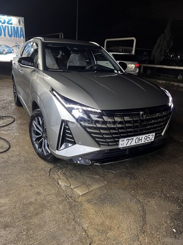 Changan  2025, 0 km - 1.5 l - Bakı