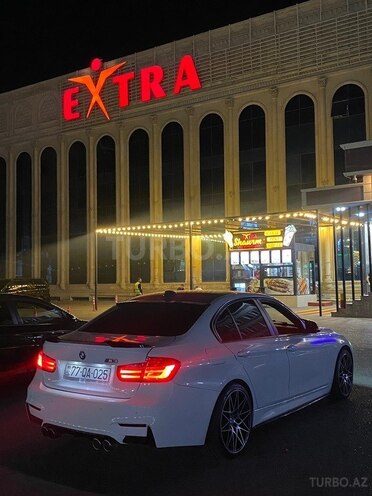 BMW 328 2013, 296,000 km - 2.0 л - Bakı