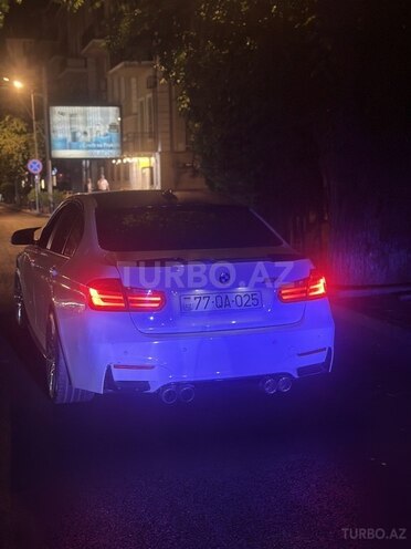 BMW 328 2013, 296,000 km - 2.0 л - Bakı