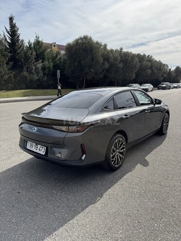Changan Qiyuan A05 2025, 3,000 km - 1.5 л - Bakı