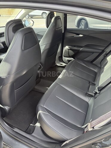 Changan Qiyuan A05 2025, 3,000 km - 1.5 л - Bakı