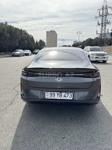 Changan Qiyuan A05 2025, 3,000 km - 1.5 л - Bakı