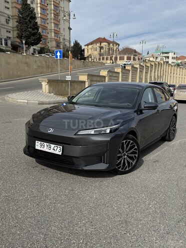 Changan Qiyuan A05 2025, 3,000 km - 1.5 л - Bakı