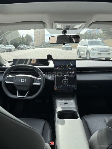 Changan Qiyuan A05 2025, 3,000 km - 1.5 л - Bakı