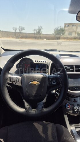 Chevrolet Aveo 2014, 210,000 km - 1.6 l - Bakı