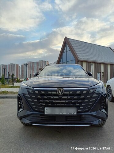 Changan  2025, 10,500 km - 1.5 l - Bakı