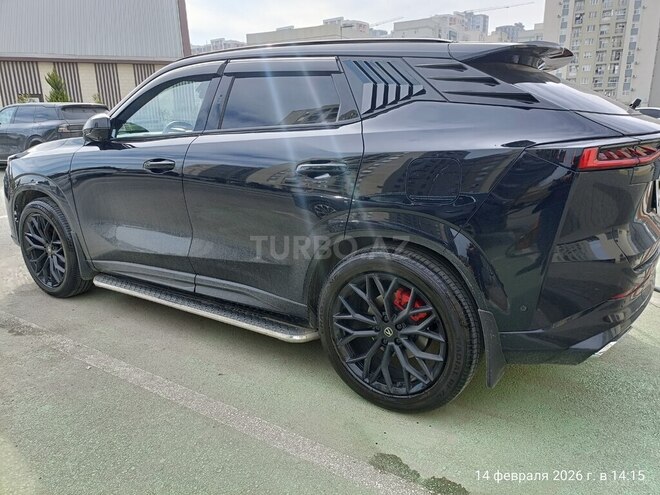 Changan  2025, 10,500 km - 1.5 l - Bakı
