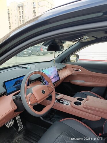 Changan  2025, 10,500 km - 1.5 l - Bakı