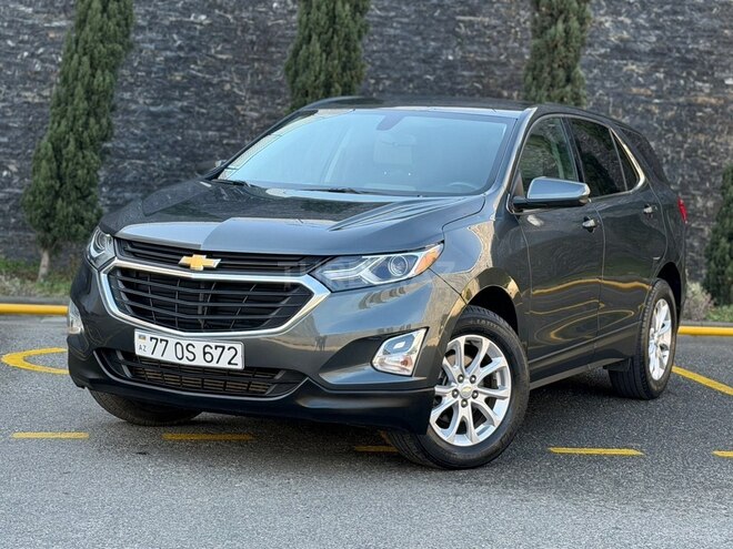 Chevrolet Equinox 2019, 128,000 km - 1.5 l - Bakı