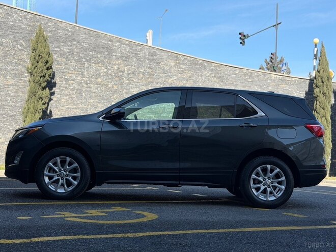 Chevrolet Equinox 2019, 128,000 km - 1.5 l - Bakı