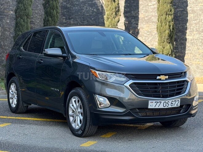 Chevrolet Equinox 2019, 128,000 km - 1.5 l - Bakı