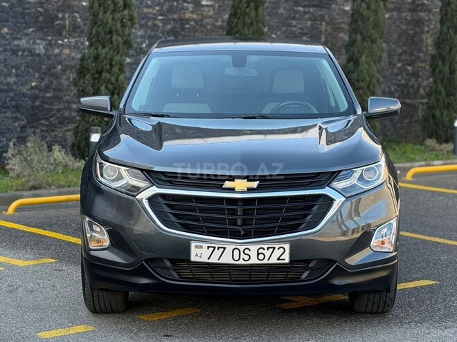 Chevrolet Equinox 2019, 128,000 km - 1.5 l - Bakı