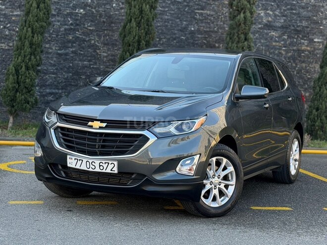 Chevrolet Equinox 2019, 128,000 km - 1.5 l - Bakı