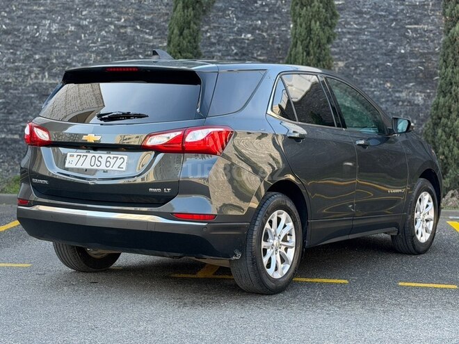 Chevrolet Equinox 2019, 128,000 km - 1.5 l - Bakı