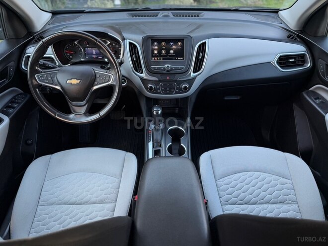 Chevrolet Equinox 2019, 128,000 km - 1.5 l - Bakı