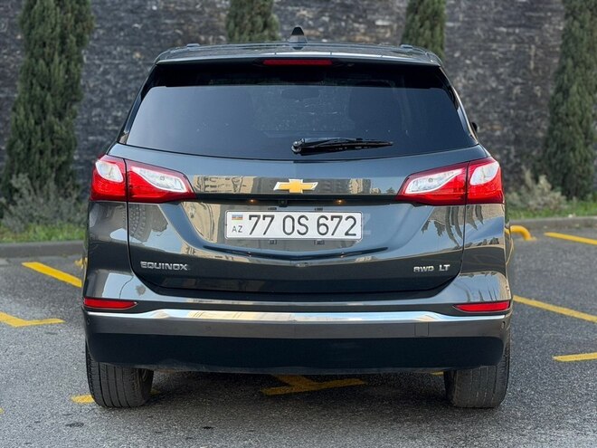 Chevrolet Equinox 2019, 128,000 km - 1.5 l - Bakı