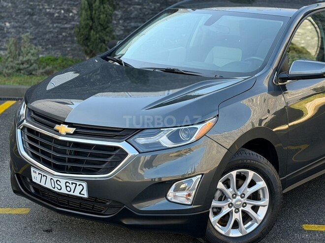 Chevrolet Equinox 2019, 128,000 km - 1.5 l - Bakı