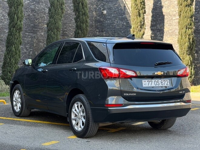 Chevrolet Equinox 2019, 128,000 km - 1.5 l - Bakı