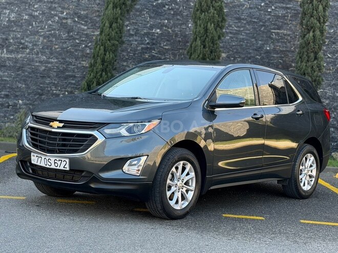 Chevrolet Equinox 2019, 128,000 km - 1.5 l - Bakı