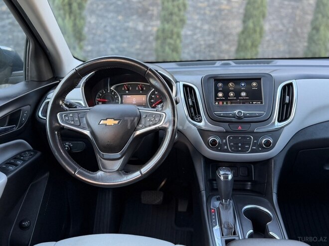 Chevrolet Equinox 2019, 128,000 km - 1.5 l - Bakı