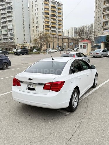 Chevrolet Cruze 2012, 348,000 km - 1.4 л - Bakı