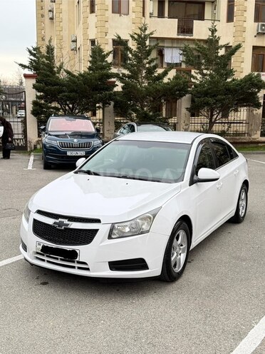 Chevrolet Cruze 2012, 348,000 km - 1.4 л - Bakı