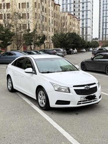 Chevrolet Cruze 2012, 348,000 km - 1.4 л - Bakı