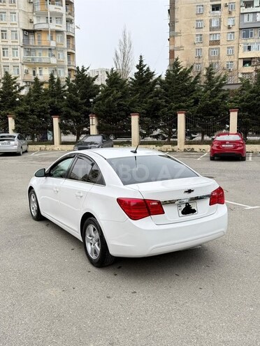 Chevrolet Cruze 2012, 348,000 km - 1.4 л - Bakı