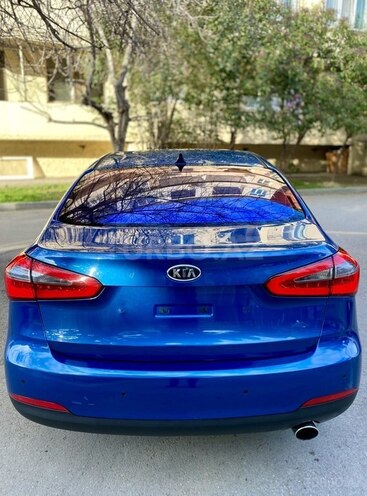 Kia K3 2014, 250,000 km - 1.6 l - Bakı