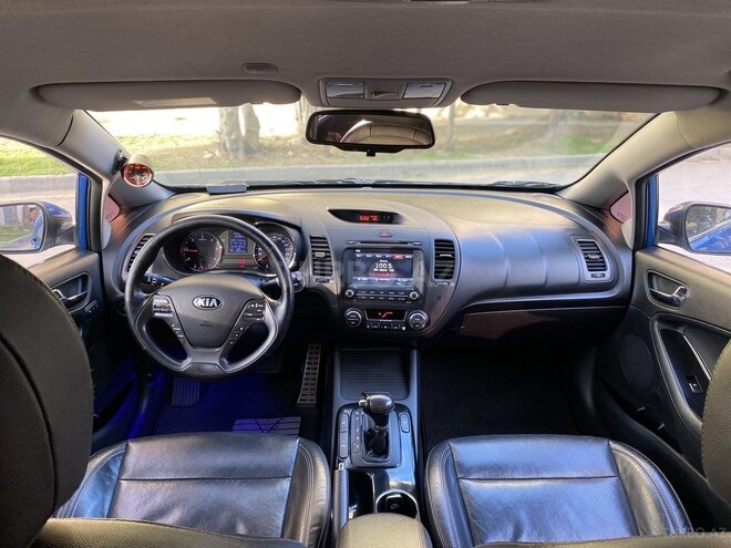 Kia K3 2014, 250,000 km - 1.6 l - Bakı