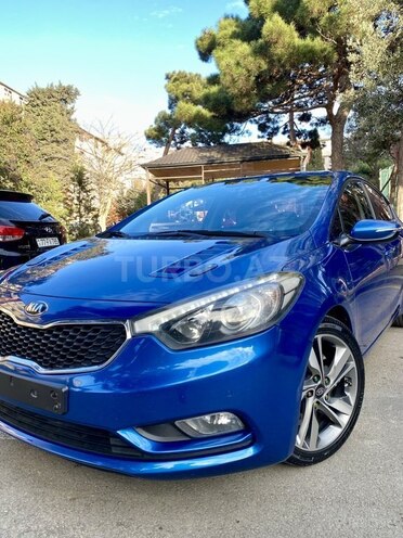 Kia K3 2014, 250,000 km - 1.6 l - Bakı