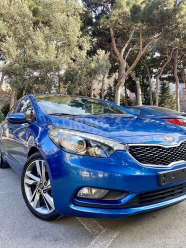 Kia K3 2014, 250,000 km - 1.6 l - Bakı