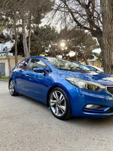 Kia K3 2014, 250,000 km - 1.6 l - Bakı