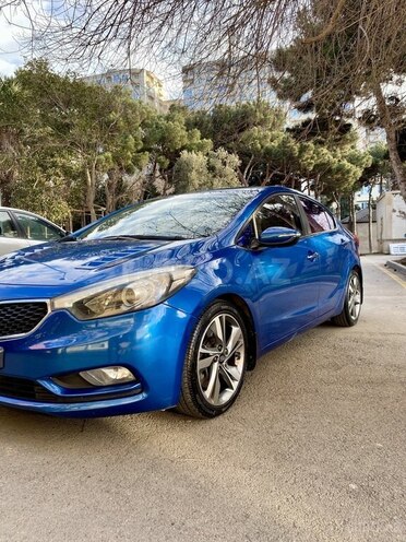 Kia K3 2014, 250,000 km - 1.6 l - Bakı