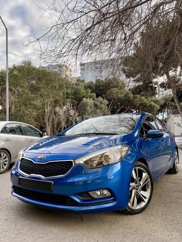 Kia K3 2014, 250,000 km - 1.6 l - Bakı