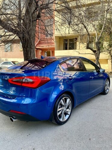 Kia K3 2014, 250,000 km - 1.6 l - Bakı