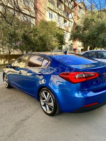 Kia K3 2014, 250,000 km - 1.6 l - Bakı