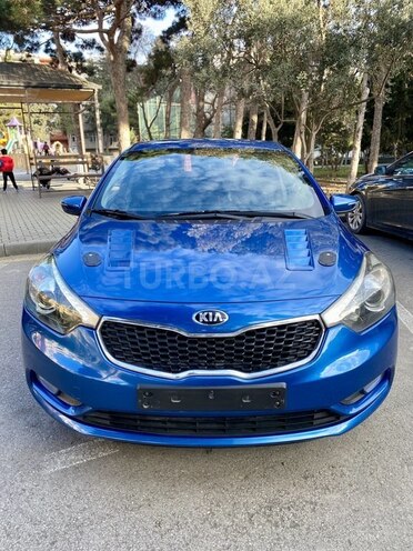 Kia K3 2014, 250,000 km - 1.6 l - Bakı