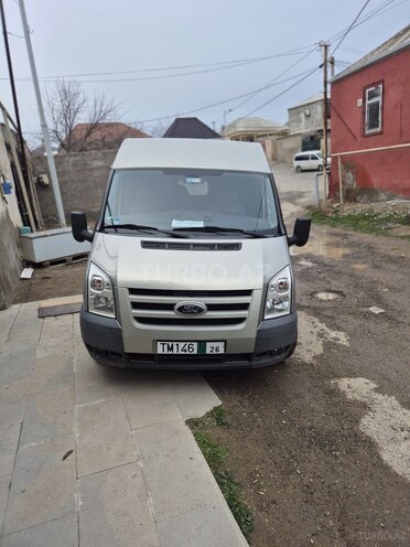 Ford Transit 2009, 376,000 km - 2.2 l - Bakı