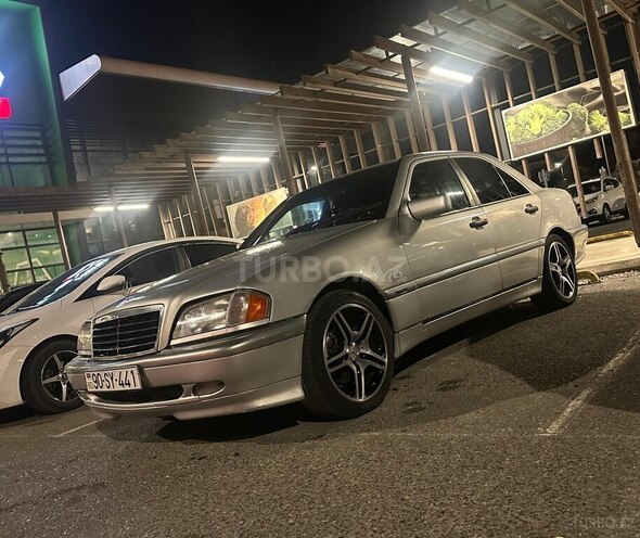 Mercedes C 220 1999, 497,000 km - 2.2 л - Bakı