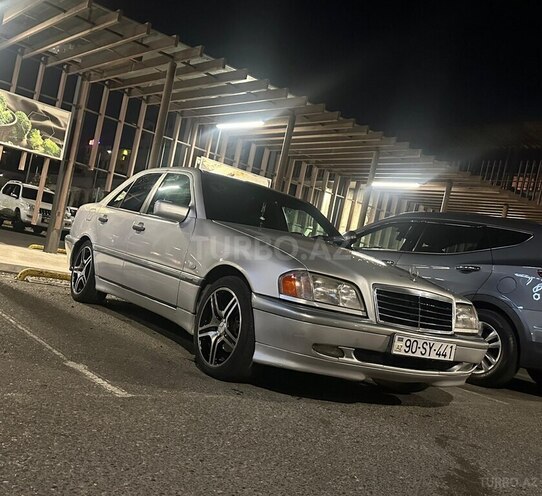 Mercedes C 220 1999, 497,000 km - 2.2 л - Bakı