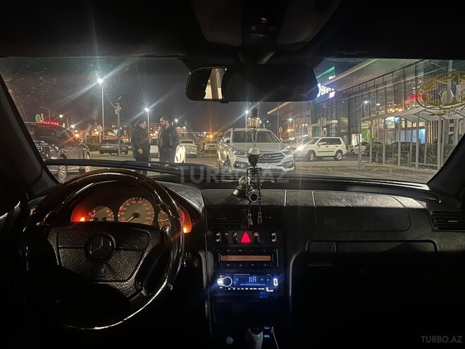 Mercedes C 220 1999, 497,000 km - 2.2 л - Bakı