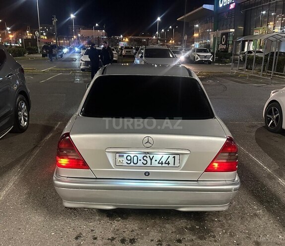 Mercedes C 220 1999, 497,000 km - 2.2 л - Bakı