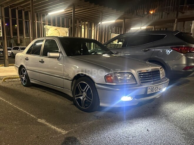Mercedes C 220 1999, 497,000 km - 2.2 л - Bakı