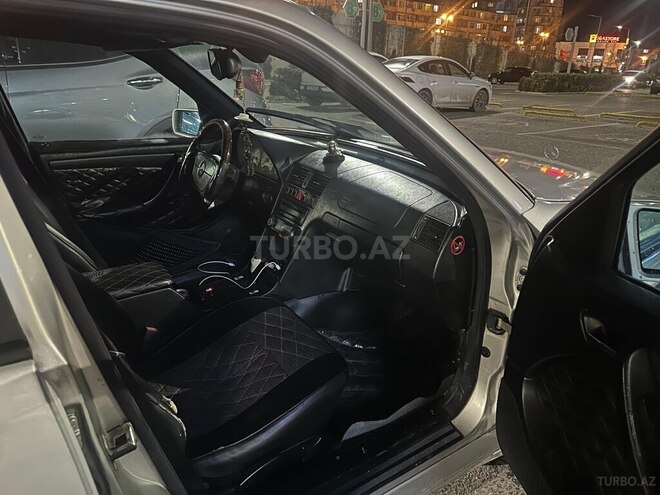 Mercedes C 220 1999, 497,000 km - 2.2 л - Bakı